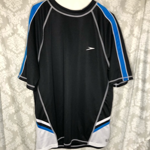 Speedo® Rash Guard Men - Picture 2 of 6